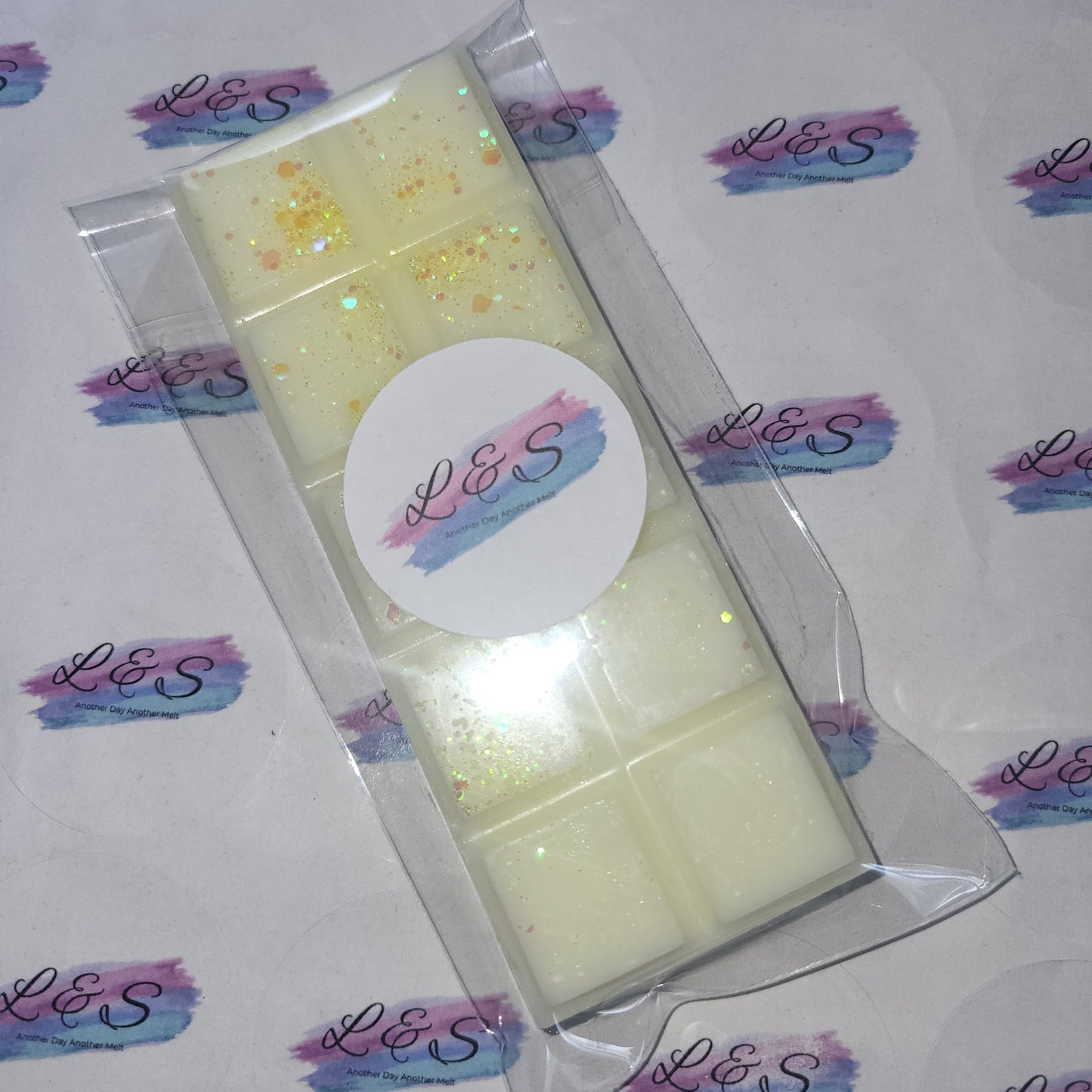 Lemon sherbert Snap Bar š