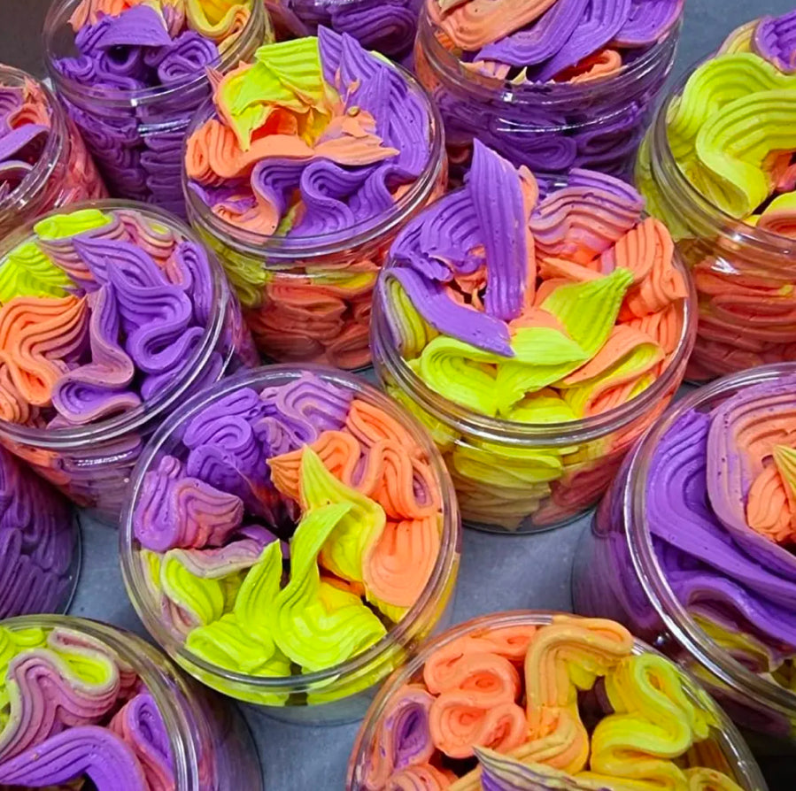 Alienne Whipped Soap