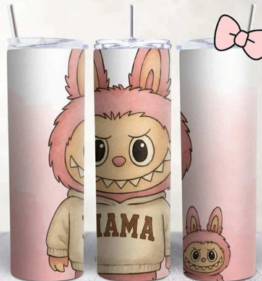 Mama Monster Tumbler