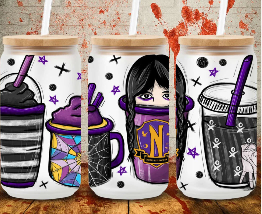 Wednesday Brew Libby Glass