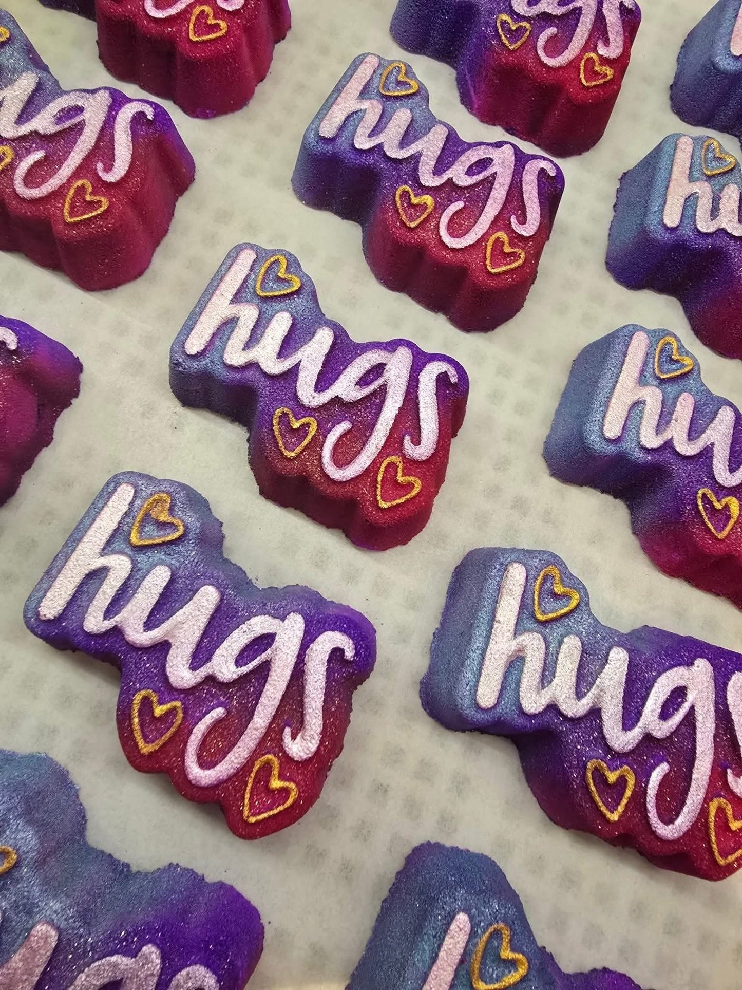 Hugs Bath Bomb