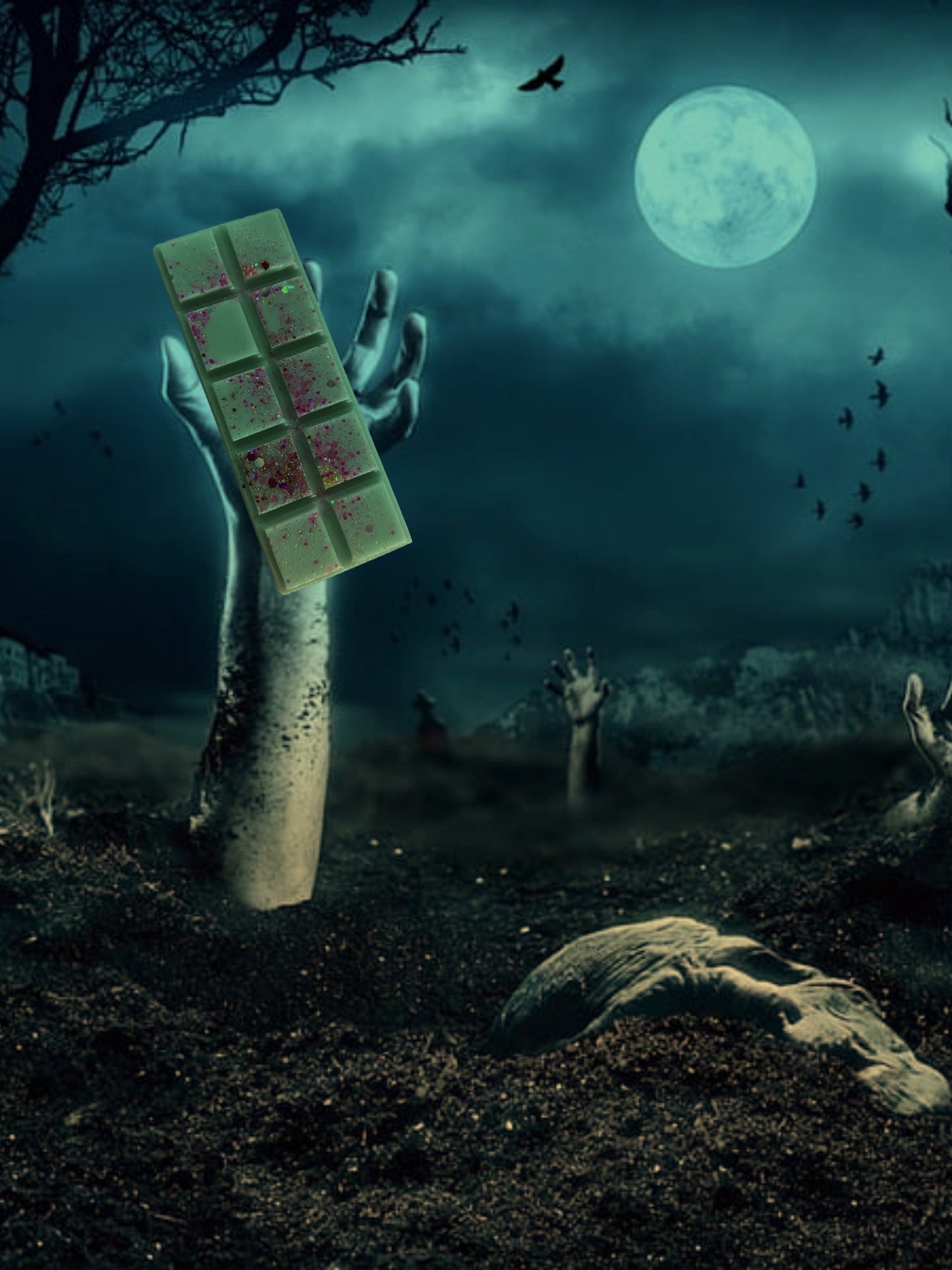 Zombie Ice Cream š§āāļøš§āāļø