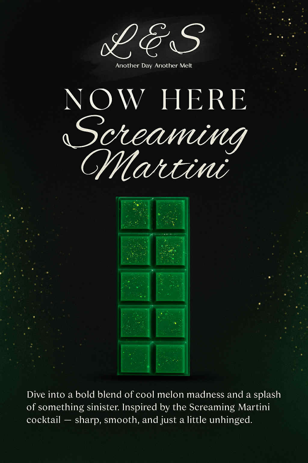 Screaming Martini Snapbar