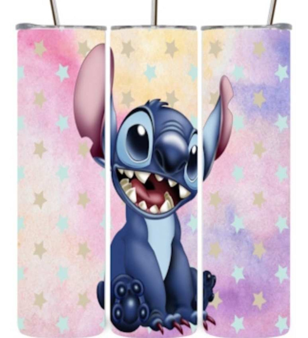 Ailen stars tumbler ๐