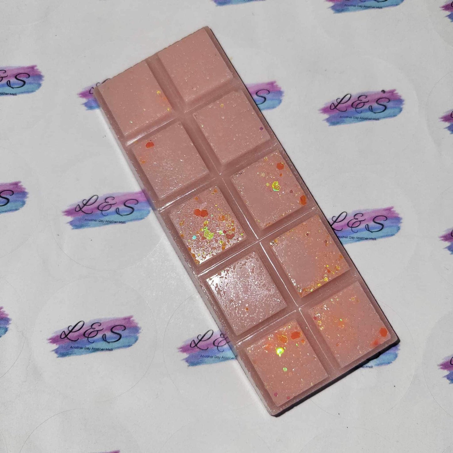 Chocolate orange Snap bar š