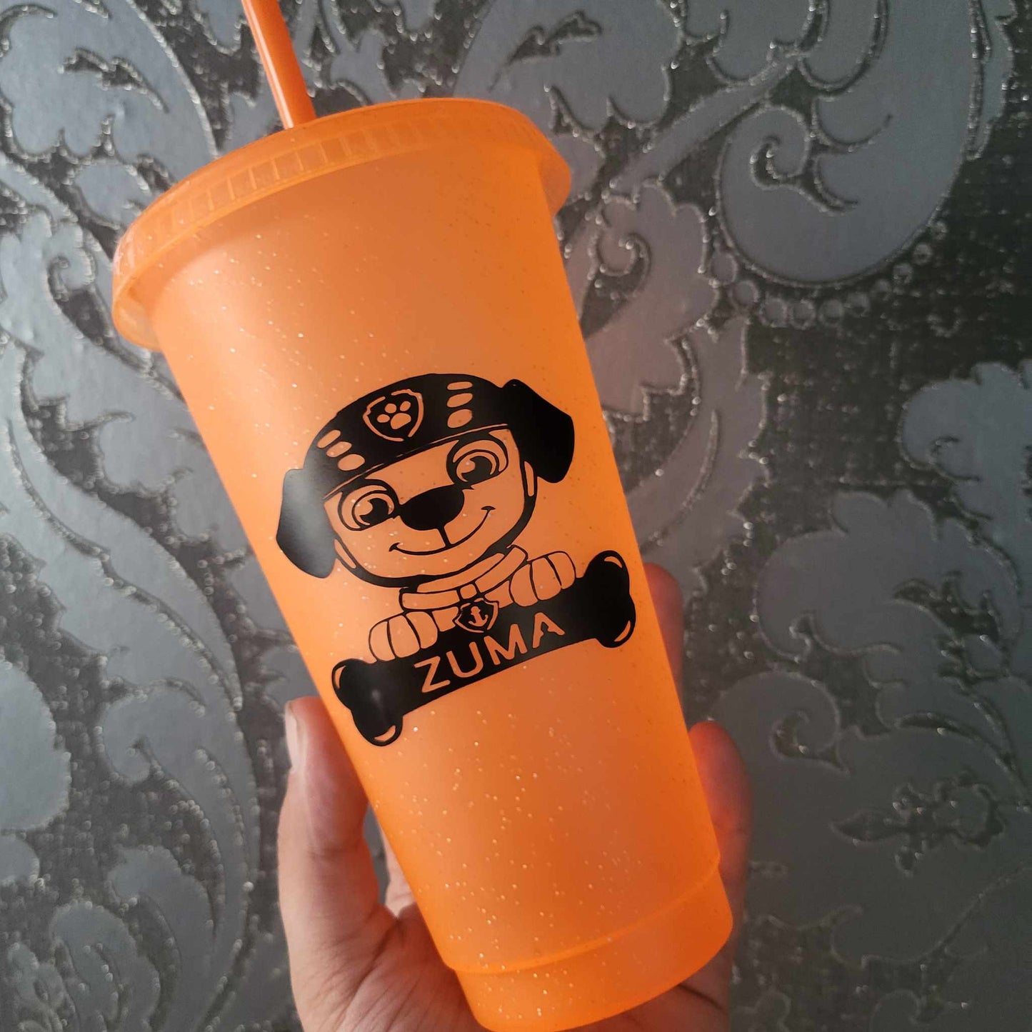 Puppy brigade cold cups