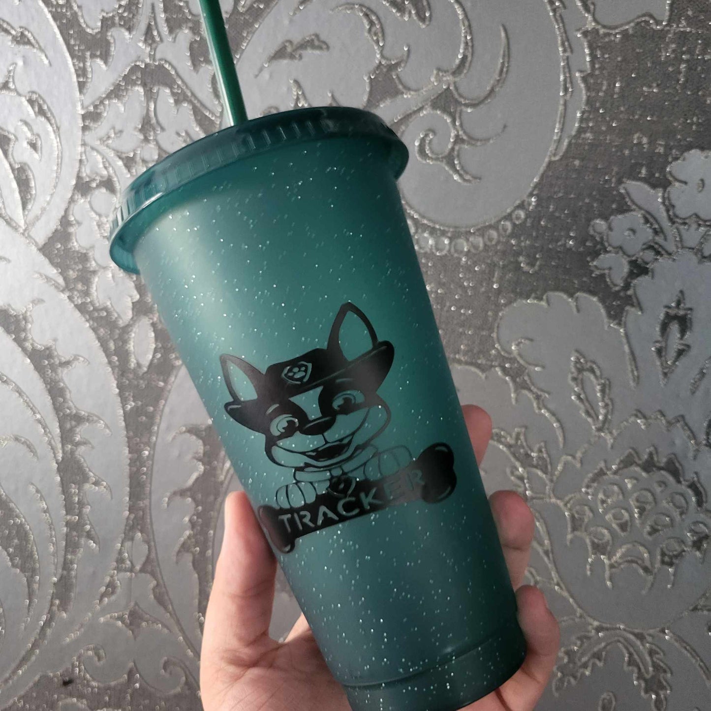 Puppy brigade cold cups