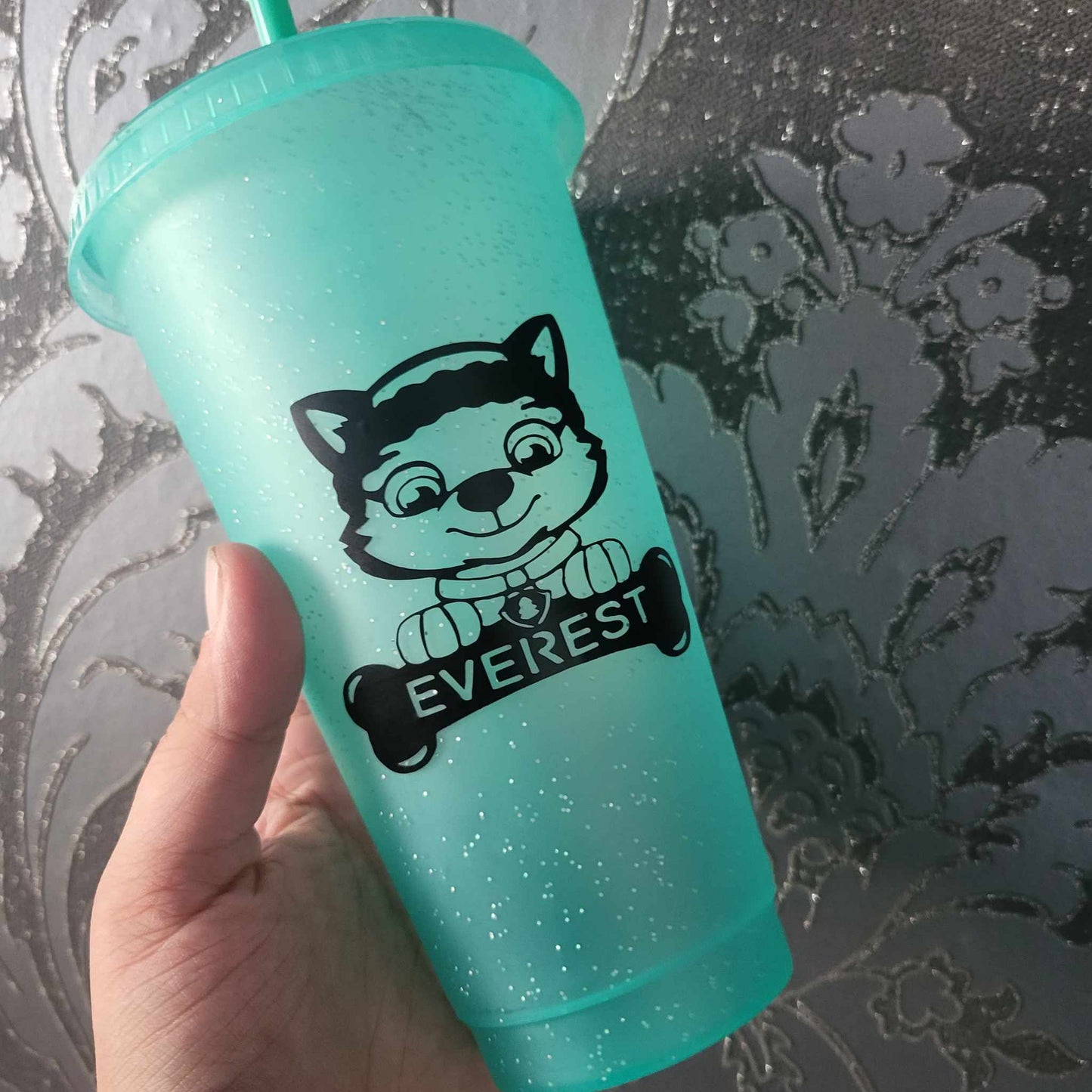 Puppy brigade cold cups