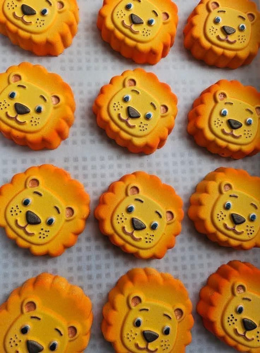 Leo Lion Bath Bomb