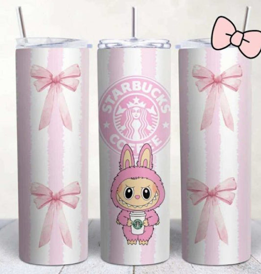 Coffee Monster Tumbler