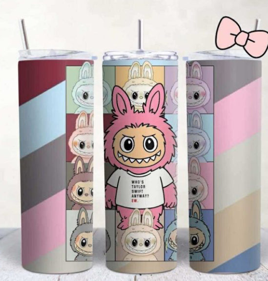 Who Is Taylor Monster Tumbler