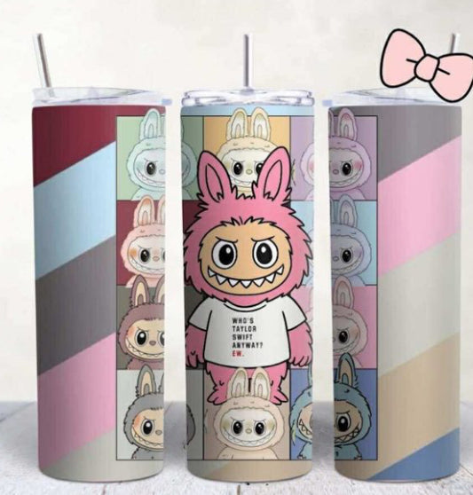 Who Is Taylor Monster Tumbler