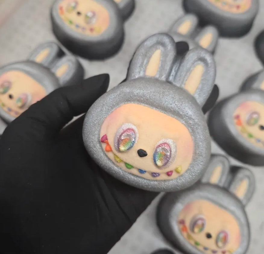 Cut Monster bath bomb