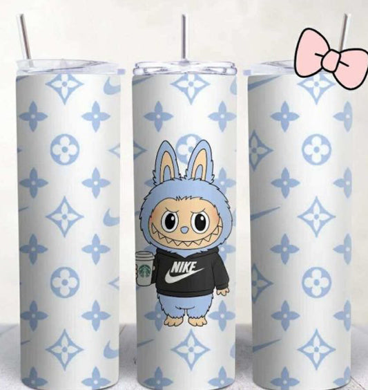 Fashionable Monster Tumbler