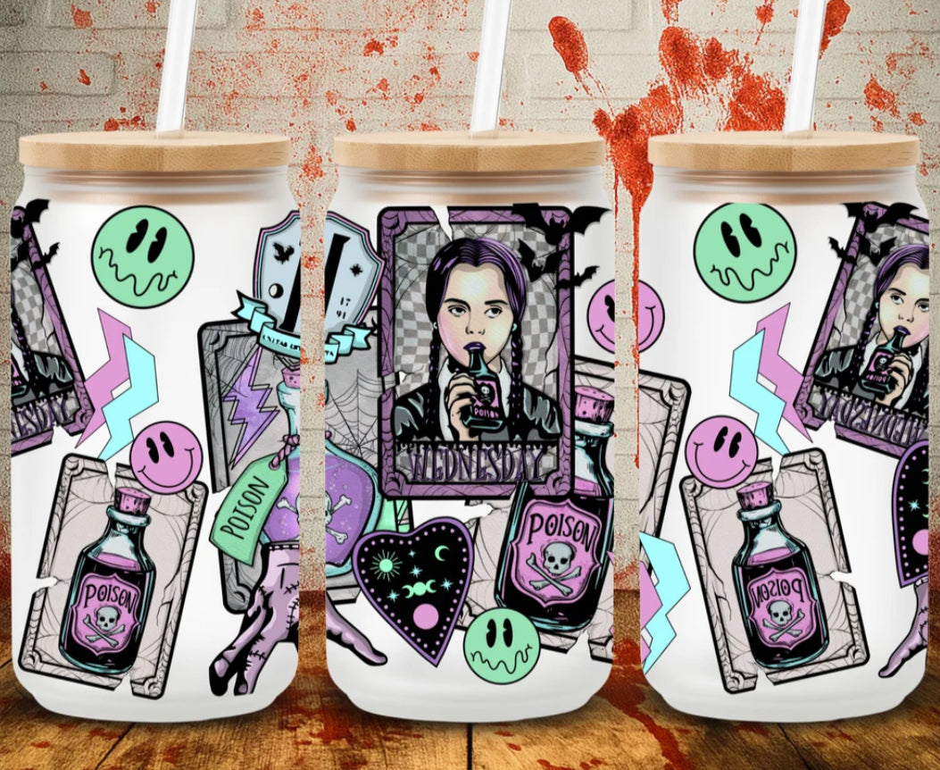 Potion Studies Libby Glass