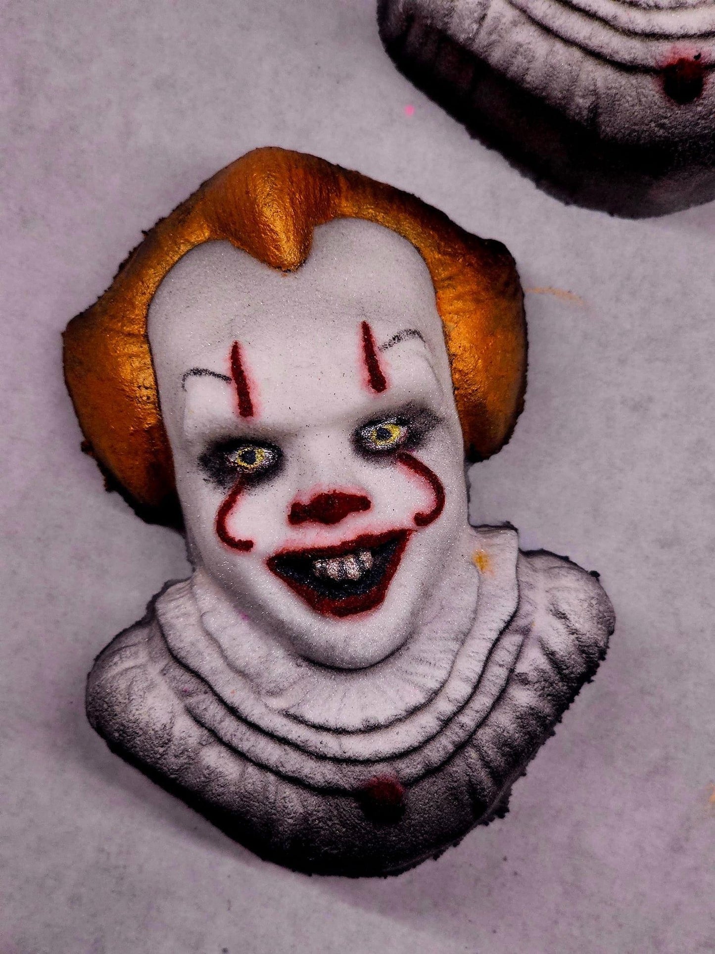 Scary clown 🤡