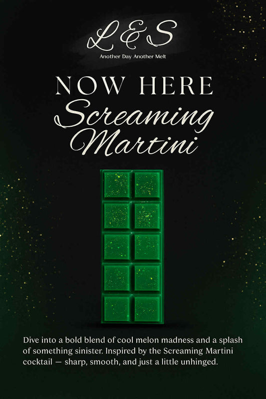 Screaming Martini Snapbar