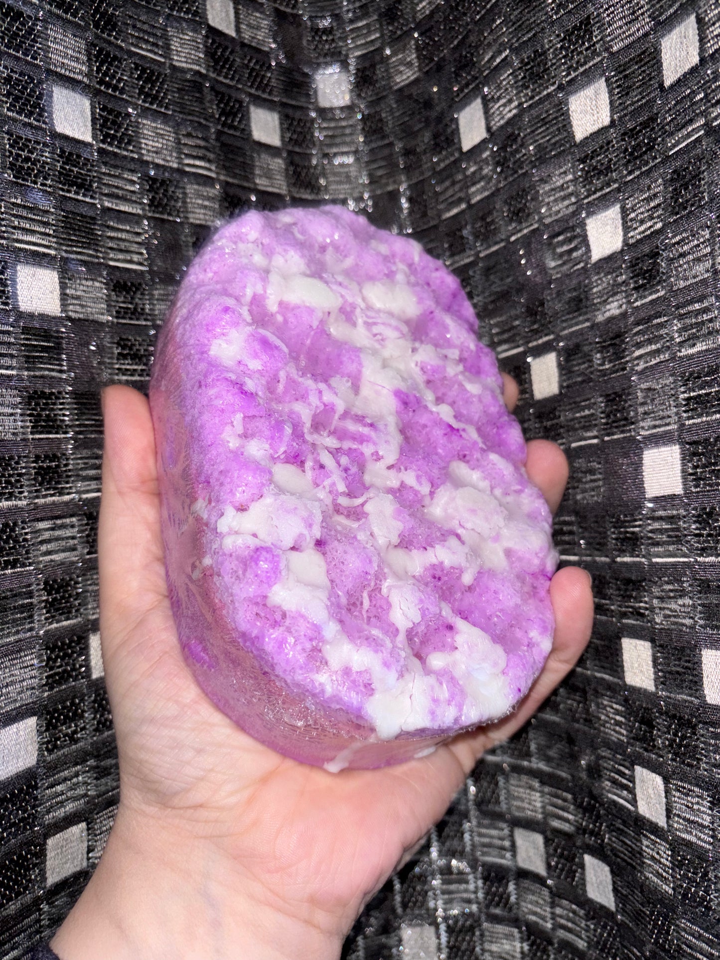 Alienne Whipped Soap