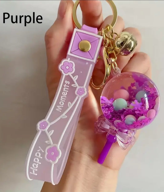 Purple lollipop 🍭