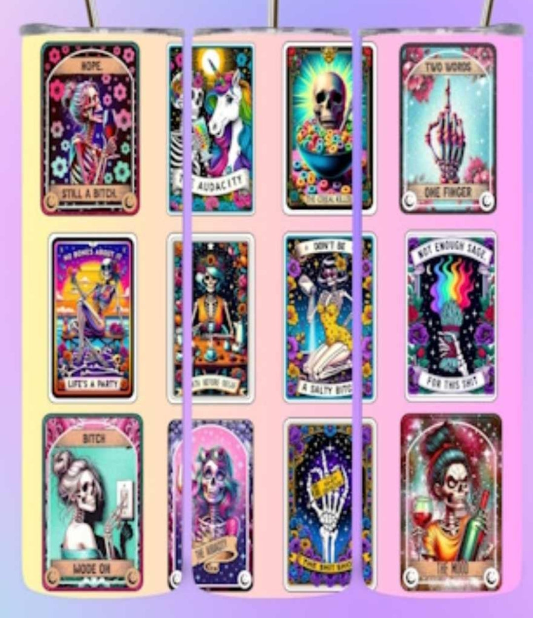 Tarot cards