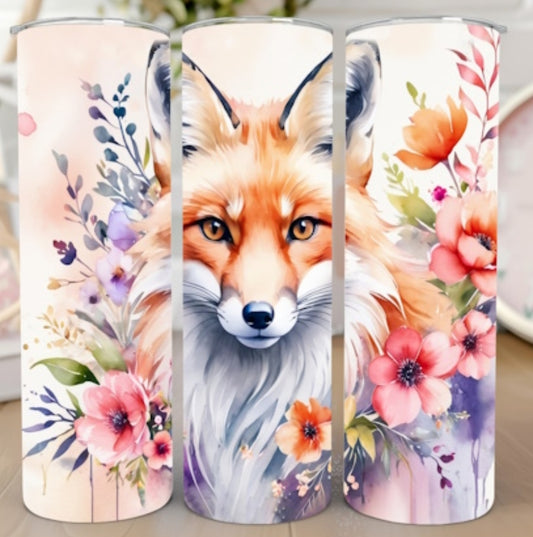 Fox tumbler