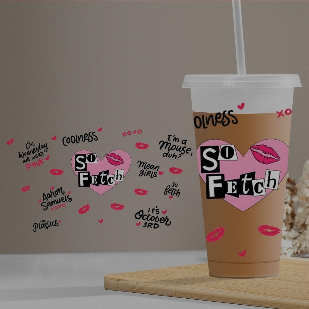 So fetch cold cup