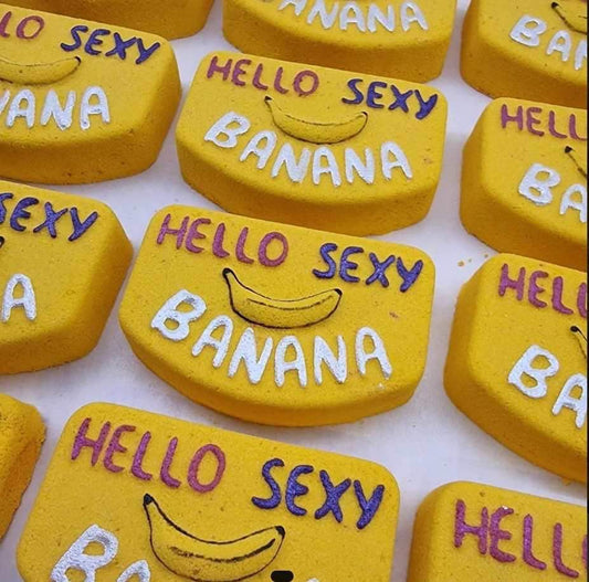 Sexy banana