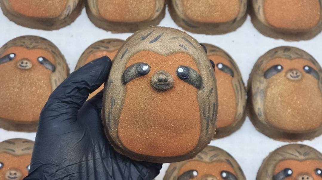 Sloth Squishmallow