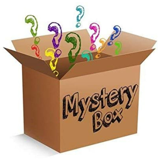 Bath bomb mystery box