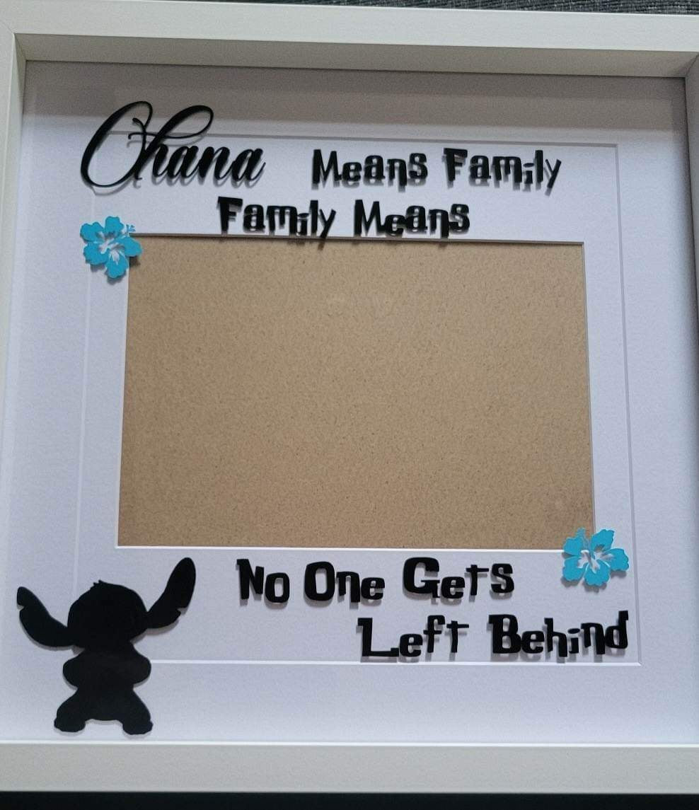 Ohana frame